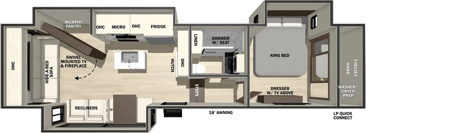 29RL Floorplan Image